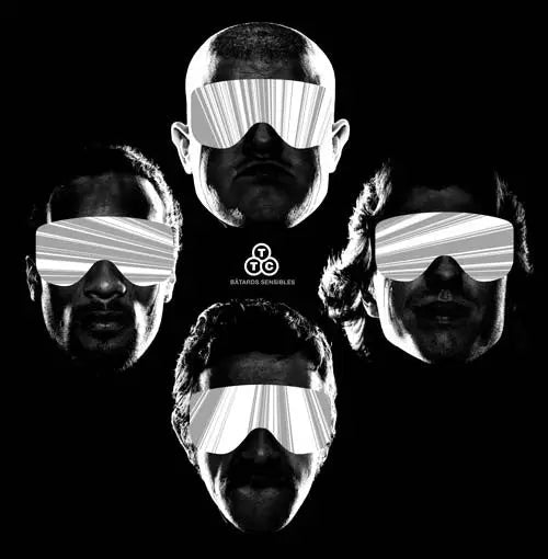 TTC - Bâtards Sensibles [2LP]