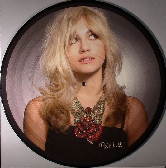 PIXIE LOTT - Broken Arrow