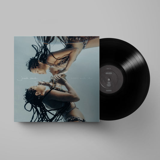 Jamila Woods - Water Made Us [Standard Black LP]