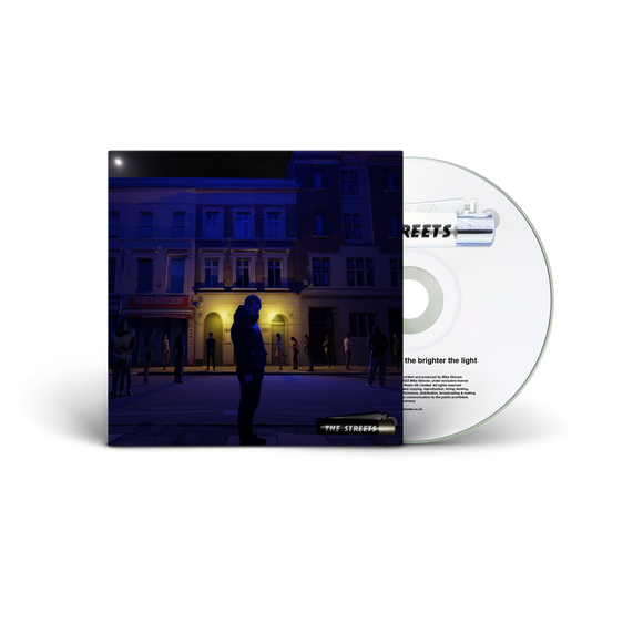 The Streets - The Darker The Shadow The Brighter The Light [23 track CD Deluxe]