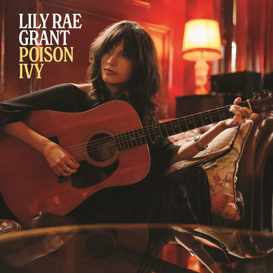 Lily Rae Grant - Poison Ivy / Forget About [7" Vinyl]