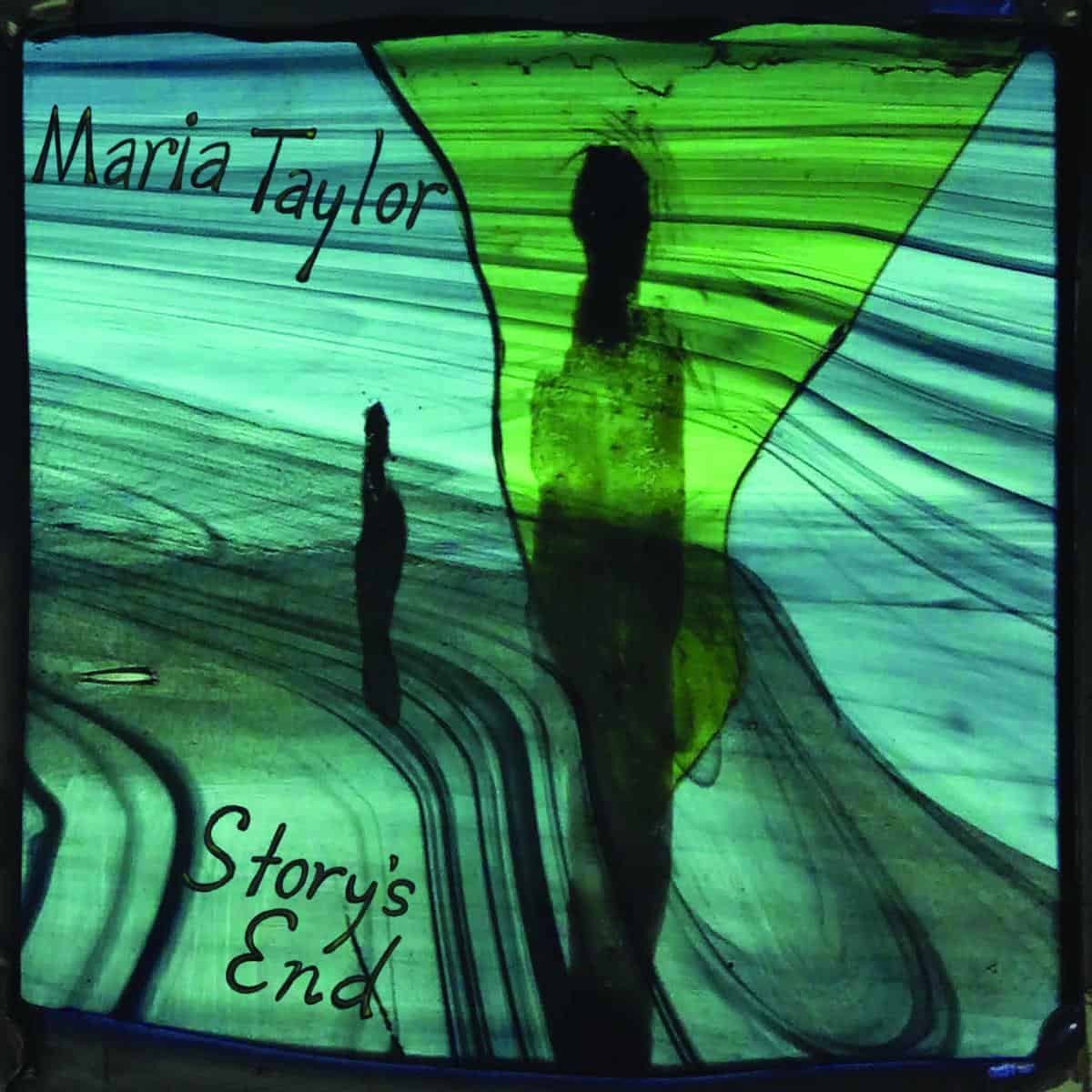 Maria Taylor - Story's End [CD]