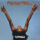 FUNKADELIC - Free Your Mind And Your Ass Will Follow (50th Anniversary Edition) [Translucent Blue Marbled Vinyl]