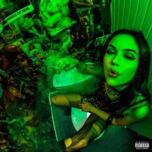MAGGIE LINDEMANN - Suckerpunch (Green Vinyl)