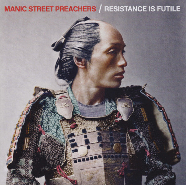 Manic Street Preachers - Resistance Is Futile [CD]