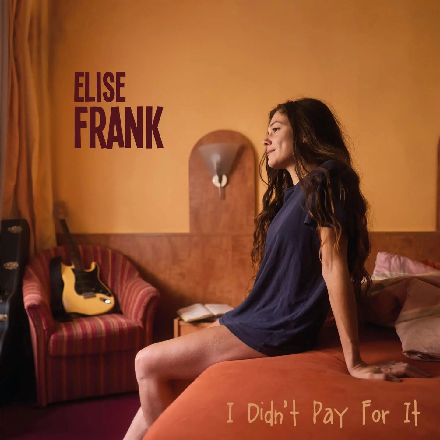 Elise Frank - Didn’t Pay For It [LP]