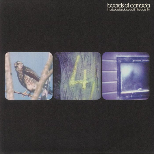 BOARDS OF CANADA - IN A BEAUTIFUL PLACE OUT IN THE COUNTRY