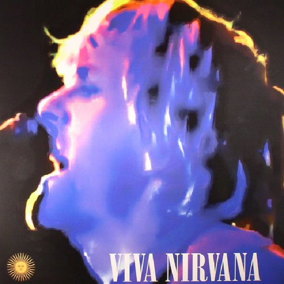 Nirvana - Viva Nirvana [Clear Vinyl]