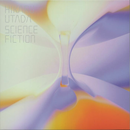 UTADA HIKARU - Science Fiction [3LP]