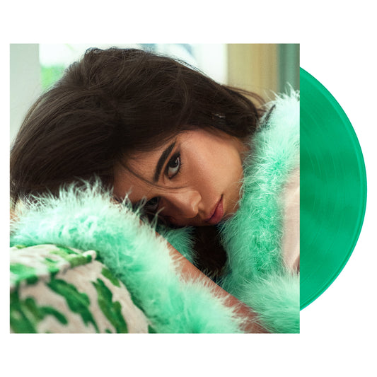 CAMILA CABELLO - FAMILIA [Green Vinyl] [ONE PER PERSON]