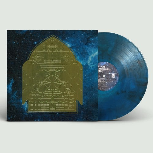 St. Paul & The Broken Bones - Sea of Noise [Blue Smoke Vinyl]