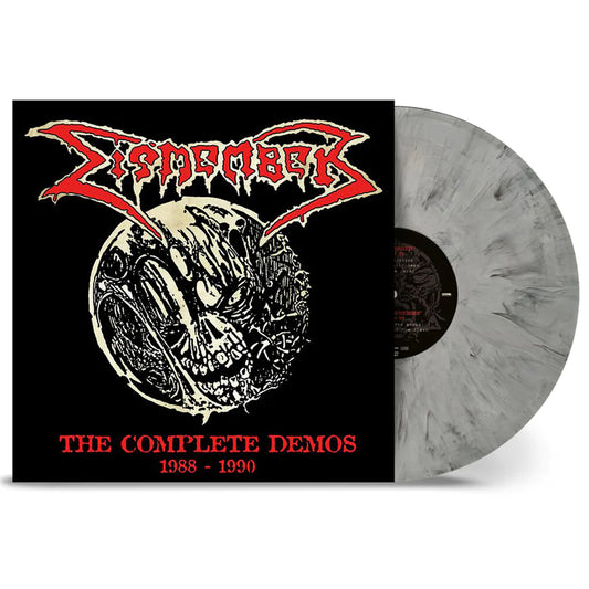 Dismember - The Complete Demos 1988-1990 (Gray marble Vinyl)