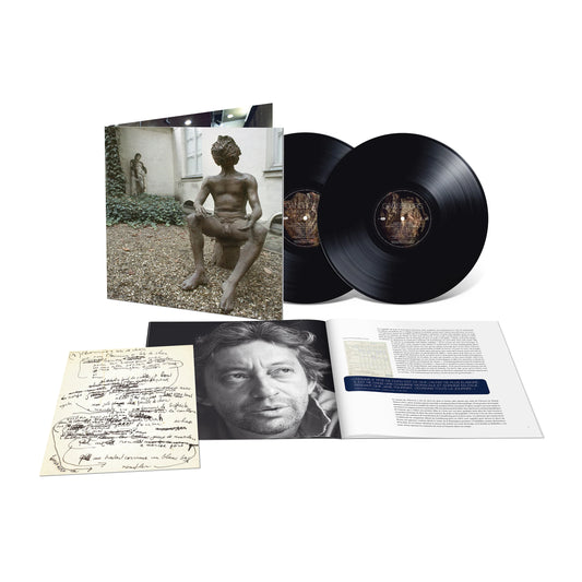 Serge Gainsbourg - l'homme A Tete De Chou [2LP Black]