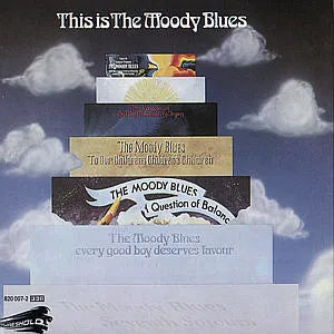 MOODY BLUES - THIS IS THE MOODY BLUES [2CD]