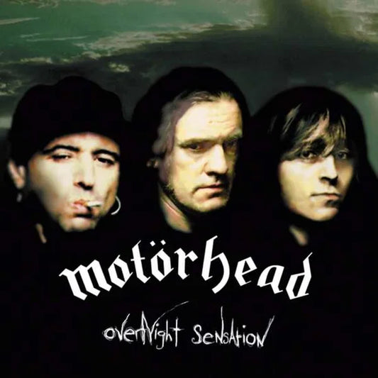 Motörhead - Overnight Sensation [LP]
