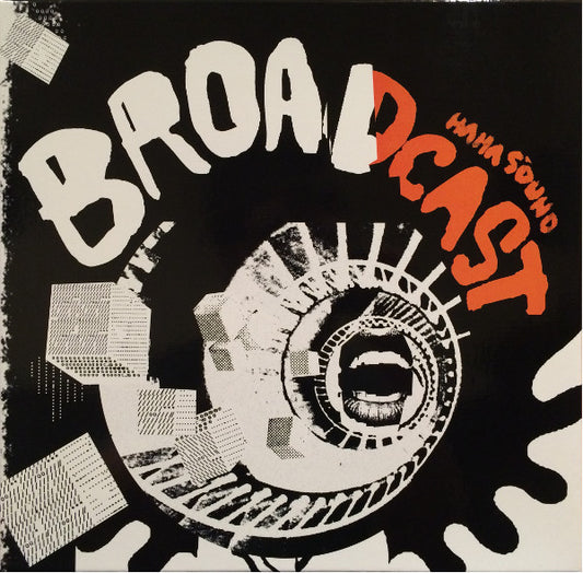 BROADCAST - HAHA SOUND