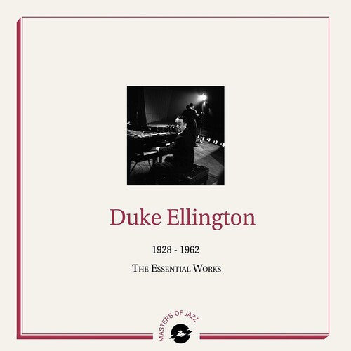 DUKE ELLINGTON - 1928-1962 THE ESSENTIAL WORKS [2LP]