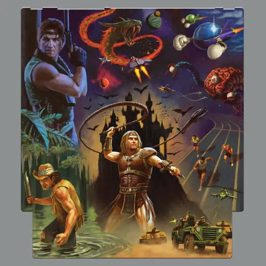 Konami Kukeiha Club - Konami Classics: Best Of The NES [Pink Vinyl]