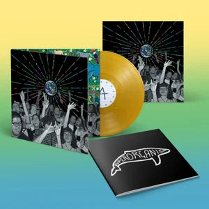 SUPERORGANISM - World Wide Pop  [Gold Vinyl]