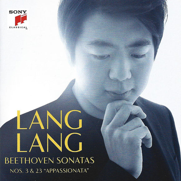 Lang Lang - Lang Lang plays Beethoven [CD]