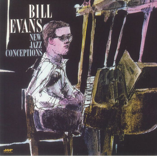 Bill Evans - New Jazz Conceptions