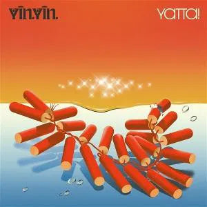 Yin Yin - Yatta! (1LP/Black)