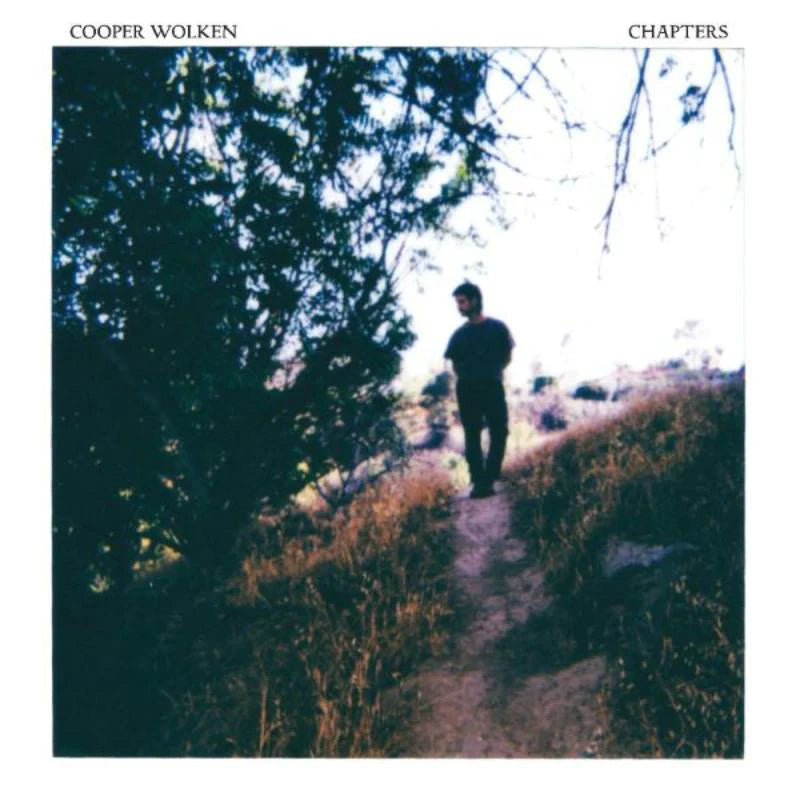 Cooper Wolken - Chapters [Black Vinyl]