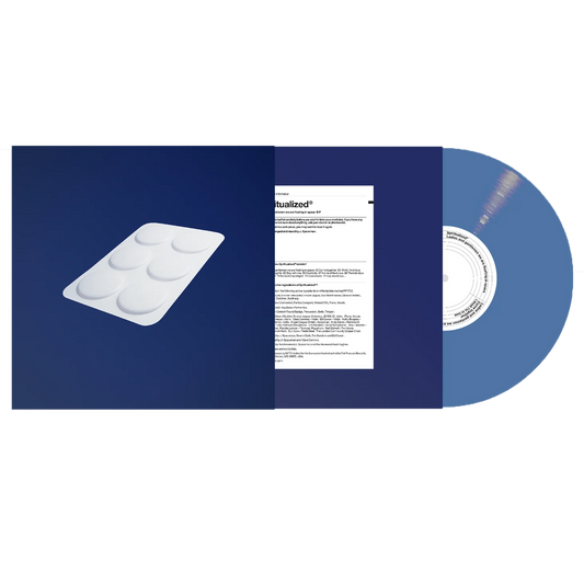 Spiritualized - Ladies & Gentlemen We Are Floating In Space (Neptune Blue Vinyl)