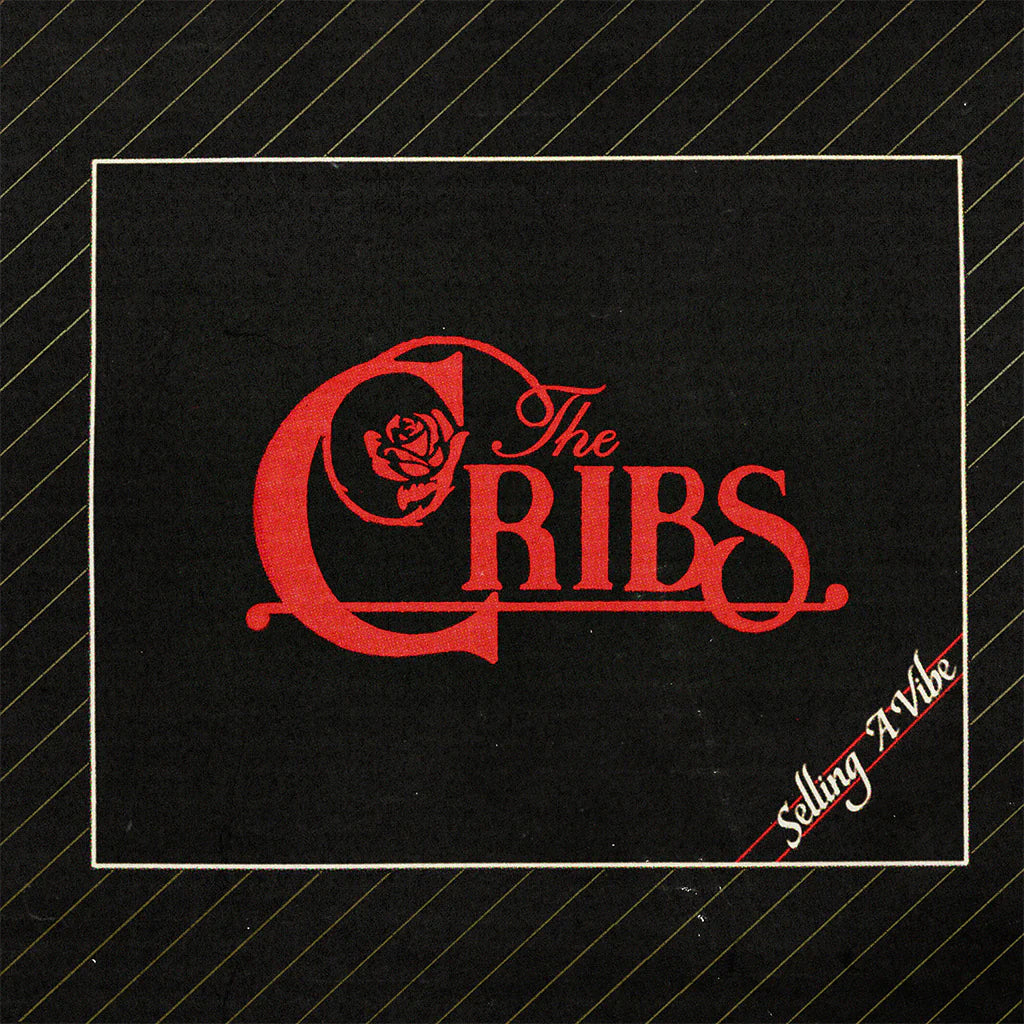 The Cribs - Selling A Vibe [CD]