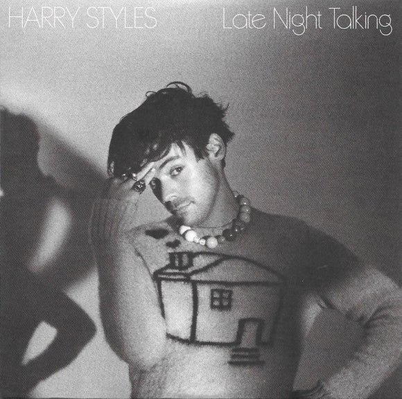 Harry Styles - Late Night Talking (Explicit Lyrics)