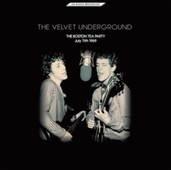 Velvet Underground - Boston Tea Party, July 11th 1969 [2LP]