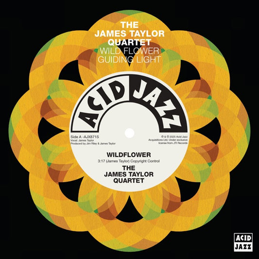 Notilus - Wildflower/Guiding Light [7" Single]