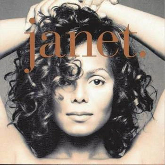 Janet Jackson - janet. [2CD]