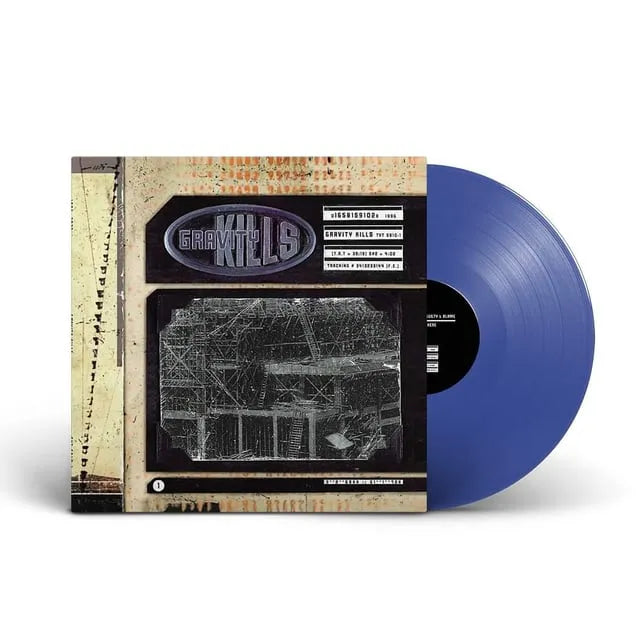 Gravity Kills - Gravity Kills [Blue Vinyl]