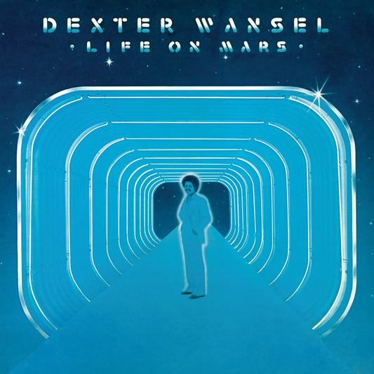 Dexter Wansel - Life On Mars [Black	LP]