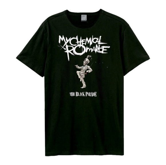 MY CHEMICAL ROMANCE - Black Parade T-Shirt (Black)