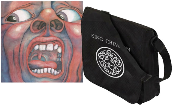 King Crimson - In The Court Of The Crimson King (Bag Bundle)
