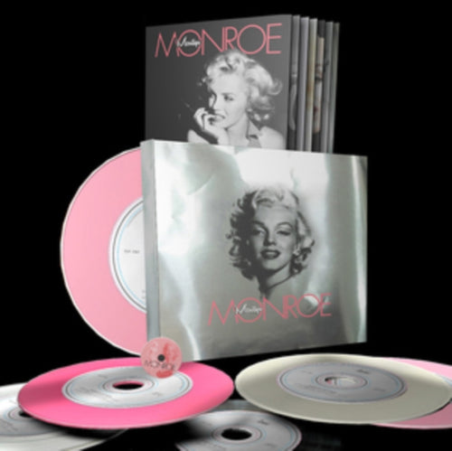 Marilyn Monroe - Box of Diamonds [7" Single Box Set]