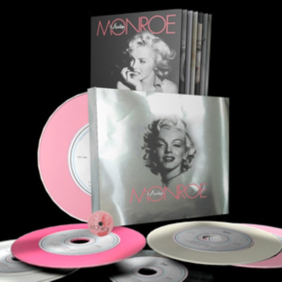 Marilyn Monroe - Box of Diamonds [7