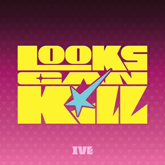 IVE - (DIGIPAK) IVE EP Looks Can Kill (UK) [CD EP]