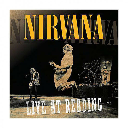 NIRVANA - LIVE AT READING [2LP]