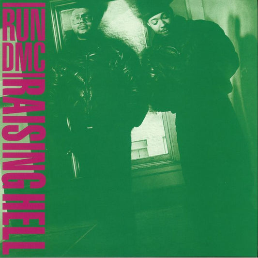 RUN-DMC - RAISING HELL