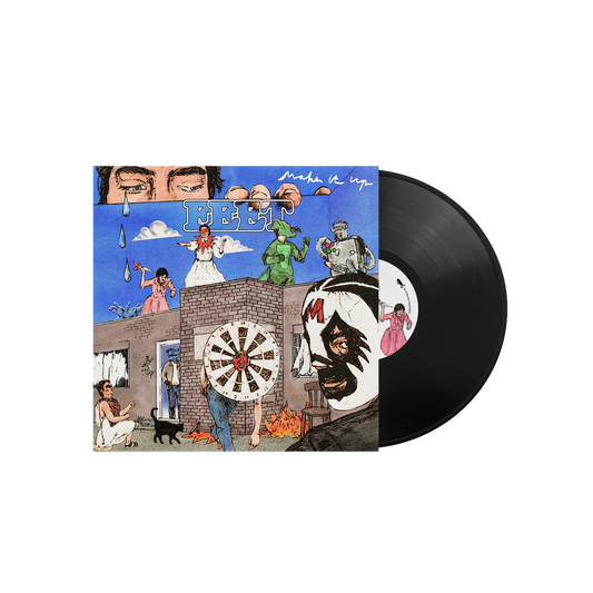 FEET - Make It Up [LP]