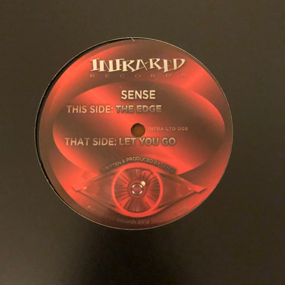 DJ Sense - The Edge/Let You Go EP