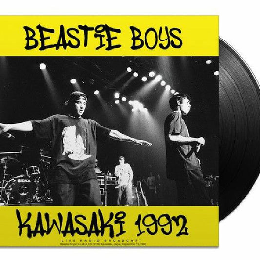 Beastie Boys - Kawasaki 1992