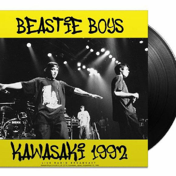 Beastie Boys - Kawasaki 1992