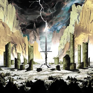 The Sword - Gods Of The Earth [Coloured Vinyl] (RSD 2023)