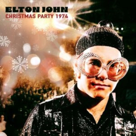 ELTON JOHN - CHRISTMAS PARTY 1974 [CD]
