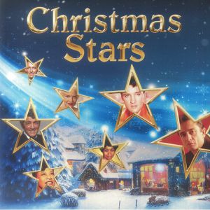 VARIOUS ARTISTS - CHRISTMAS STARS (GOLD VINYL)