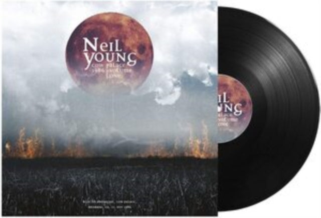 Neil Young - Cow Palace 1986 [2LP]